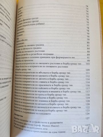 Плодове и зеленчуци в дворната градина - полезна книга, снимка 4 - Специализирана литература - 46490272