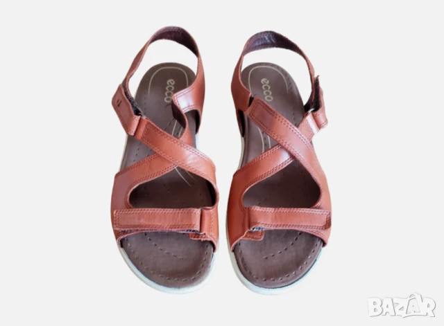 кожени  сандали Ecco Babett Comfort номер 40 