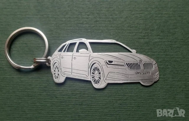  ключодържатели от неръждаема стомана , снимка 16 - Други - 51173421