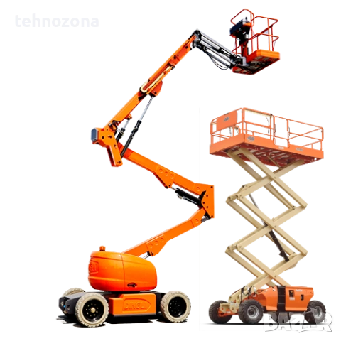 Външна гума усилена за палетни строителни колички и подемна подвижна техника 4.10 - 4 SUN.F, снимка 4 - Гуми и джанти - 53974044