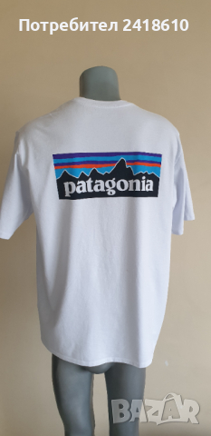 Patagonia Regular Fit Mens Size L НОВО! ОРИГИНАЛ! Мъжка Тениска!, снимка 4 - Тениски - 44976276