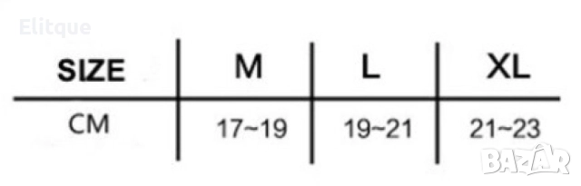Стягаща лента за китка, облекчаваща болката и напрежението в тази област, снимка 2 - Други - 52864980