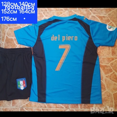 РЕТРО екипи ❤️⚽️ детско юношески футболни екипи ❤️⚽️ Различни отбори , снимка 5 - Футбол - 44803931