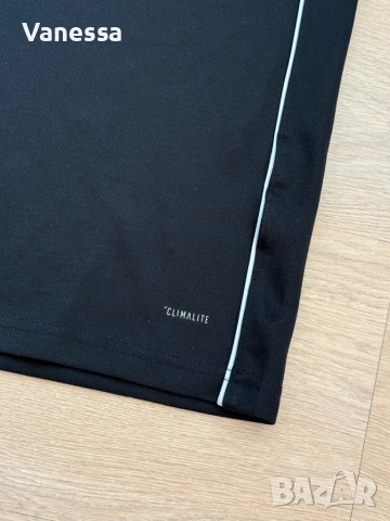 Оригинална блуза Adidas Climalite, снимка 3 - Спортни екипи - 53874620