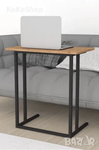 Маса-60х65.5х35.5 см./помощна маса/маса за кафе, снимка 2 - Маси - 50006441