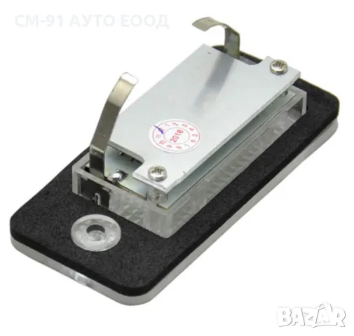 LED плафони рег.номер AUDİ, снимка 4 - Аксесоари и консумативи - 50289355