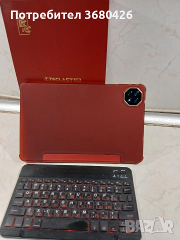 Таблет Teclast T60Ai Pro - 12 инча , снимка 3 - Таблети - 53766665