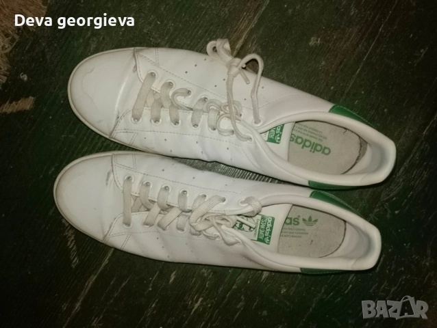 Спортни оригинални маратонки , снимка 12 - Маратонки - 52917640