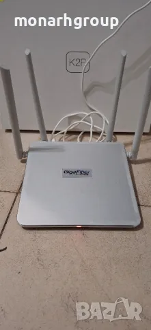 Рутер К2Р /Giga Faber/