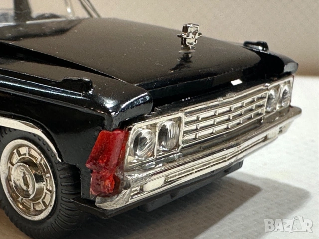 Ссср 1/43,Ussr1/43,Zil 117, снимка 3 - Колекции - 53834648