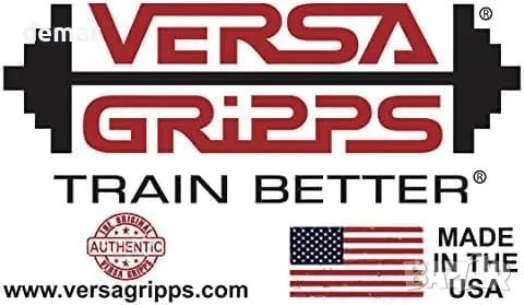 Versa Gripps® Fit Pro каишки за китки за спортистки, S и XS, снимка 3 - Други спортове - 49270539