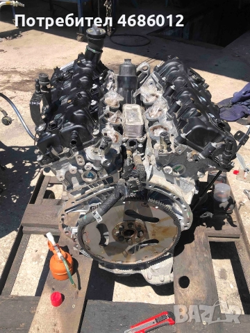 Двигател 3.6 пентастар на части 2018г. гранд чероки