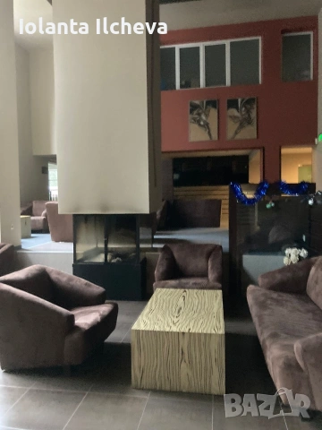 Продава уютно студио с капацитет 2+1в хотел ,,Феста Чамкория" в курорт Боровец до гр.Самоков., снимка 14 - Апартаменти - 53188924