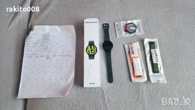 Samsung Watch 6, снимка 3 - Смарт гривни - 46328984