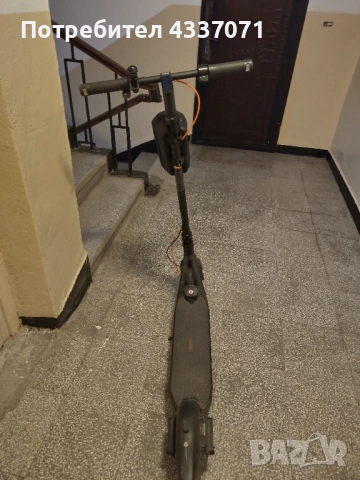 Ninebot SEGWAY KICKSCOOTER F2 PLUS , снимка 2 - Скейтборд, ховърборд, уейвборд - 53343041