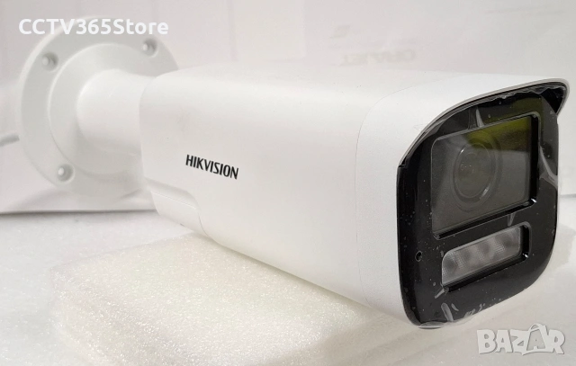 IP Камера Hikvision 6MP DS-2CD1663G2-LIZ(S)U | Зум 2.8–12mm | Аудио | НОВА