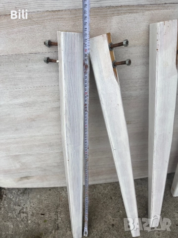 Разтегателна трапезна маса, снимка 5 - Маси - 52877541