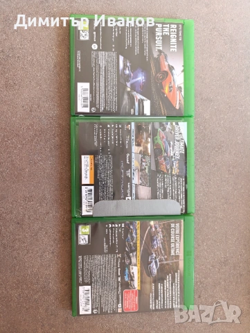 Игри за Xbox One / Series X, снимка 2 - Игри за Xbox - 54091091