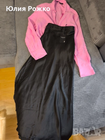 пола от миди, снимка 9 - Поли - 53885563