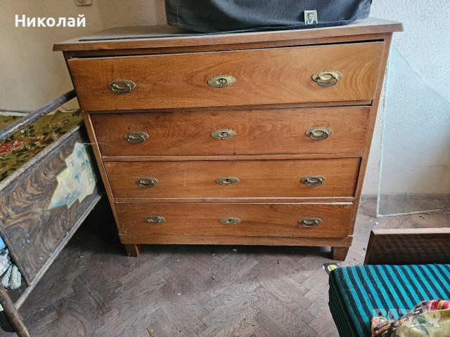 Стари мебели - дивани, шкафове и гардероби., снимка 9 - Колекции - 53830171