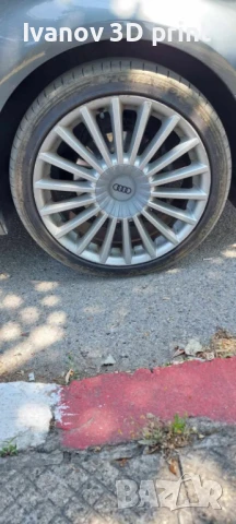 капачки за джанти Ronal R39, снимка 4 - Аксесоари и консумативи - 51210176