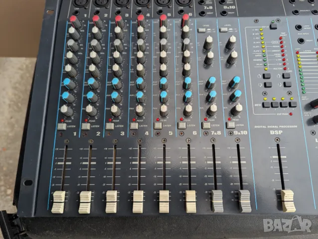 Studiomaster Club2000 DSP мишпулт, снимка 4 - Други - 49651025