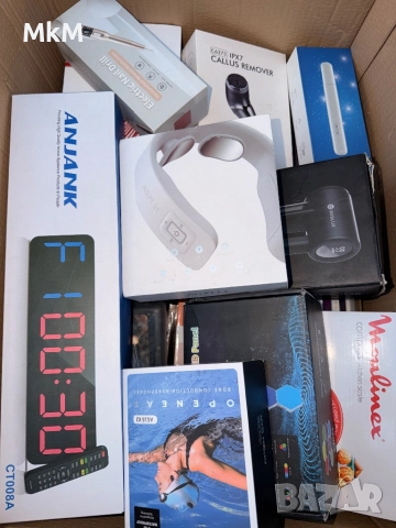 Микс стока Амазон на кашон 60-65 броя артикули от  amazon, снимка 3 - Друга електроника - 50778216