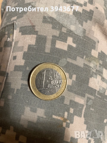 Монета 1 евро 2002 G Германия, снимка 2 - Нумизматика и бонистика - 53477870