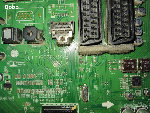 Main board EAX61366604(0), снимка 3 - Части и Платки - 48130121