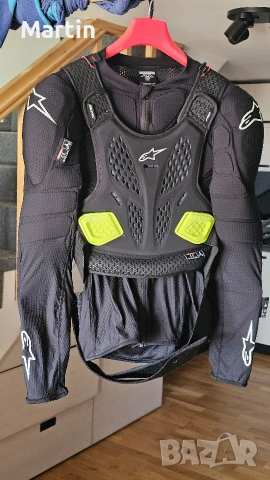 Жилетка протектор ALPINESTARS Bionic Pro v2 Jacket