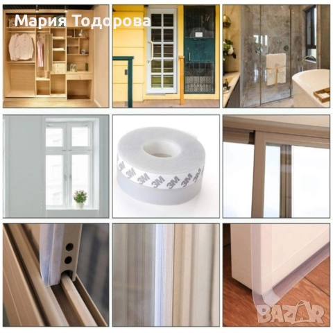 Силиконова самозалепваща лента, снимка 4 - Части - 52989440