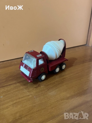 Старо камионче Мир Разград