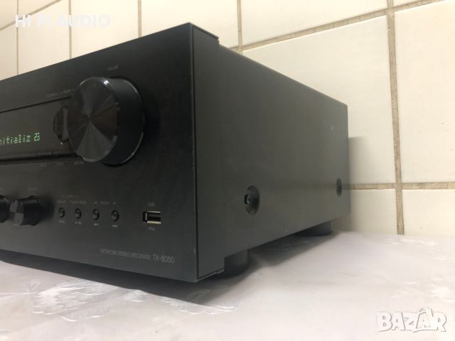 Onkyo TX-8050, снимка 7 - Ресийвъри, усилватели, смесителни пултове - 45471555