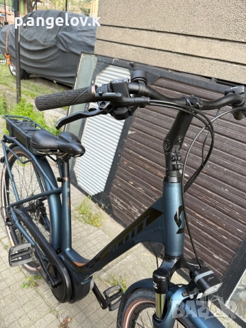 Scott Sub Active eRide, снимка 9 - Велосипеди - 54255902