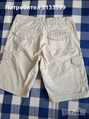 Къси мъжки панталони , снимка 2 - Панталони - 46416130