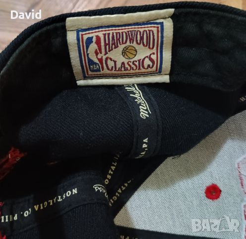 Оригинална шапка на Chicago Bulls NBA, снимка 6 - Баскетбол - 46190609