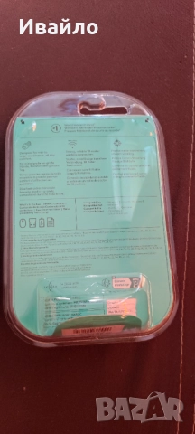 Безжична мишка LOGITECH M190, снимка 2 - Клавиатури и мишки - 51816590