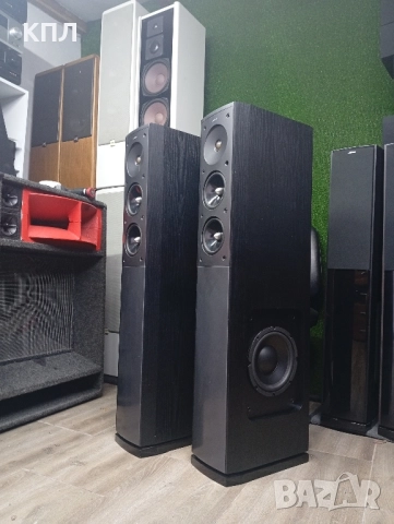 Тонколони JAMO S-606, снимка 5 - Тонколони - 52489395