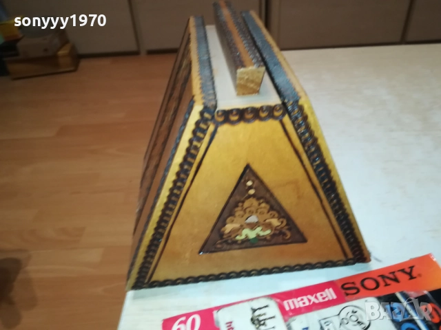 КУТИЯ ЗА ЦИГАРИ-МАЛКА 1910251924, снимка 16 - Антикварни и старинни предмети - 52109713