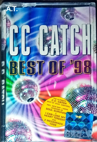 C.C. CATCH Best of '98