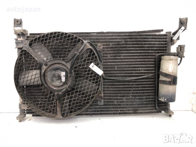 Радиатор климатик от Suzuki baleno 1997г, снимка 1 - Части - 46444288