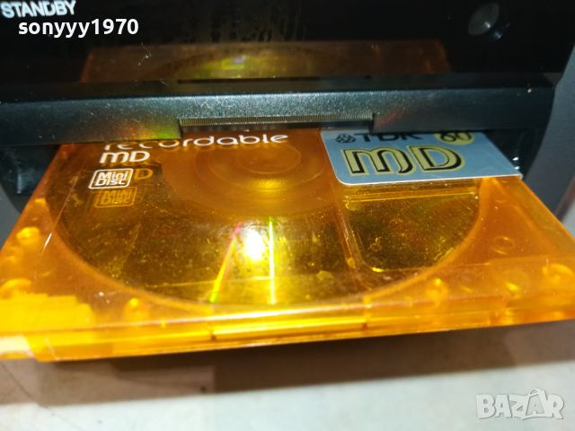 JVC CA-UXMD9000R MINIDISC CD RECEIVER-ВНОС SWISS 0306241408, снимка 12 - Ресийвъри, усилватели, смесителни пултове - 46036267