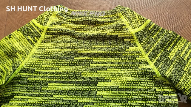 NIKE PRO DRI-FIT Размер 137-147 см / 10-12 години детска блуза 37-51, снимка 10 - Детски Блузи и туники - 53214120