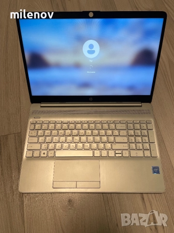 лапТОП hp 15-dw0012nu