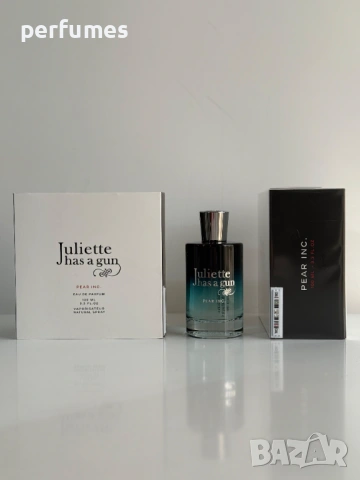 Juliette Has A Gun Pear Inc EDP 100ml