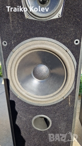Тонколони DALI 107, снимка 8 - Тонколони - 52456024