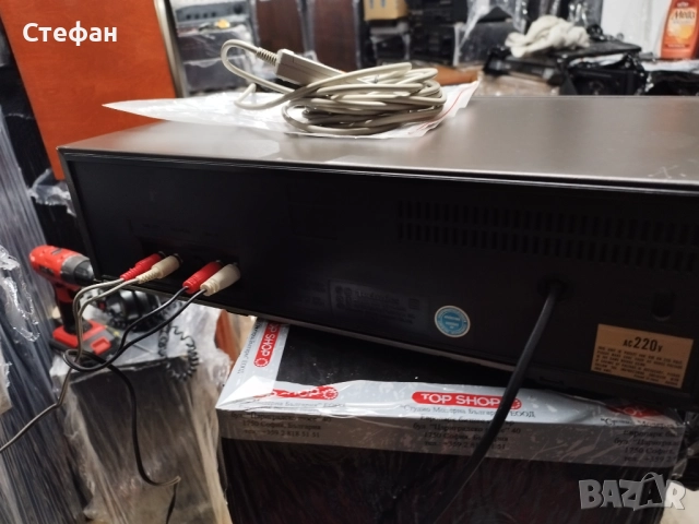 Касетофон Technics RS-M250, Япония, снимка 6 - Декове - 52745812