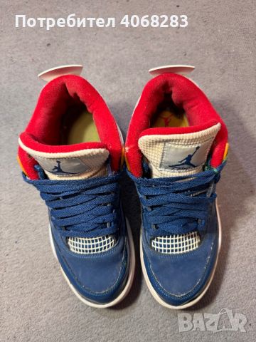Jordan 4, снимка 3 - Спортни обувки - 45307305