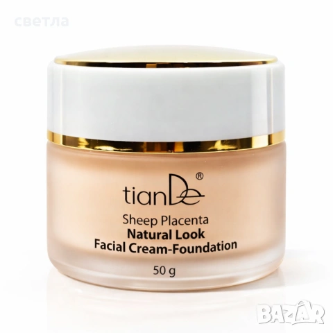 Тонален крем – продукт 2 в 1