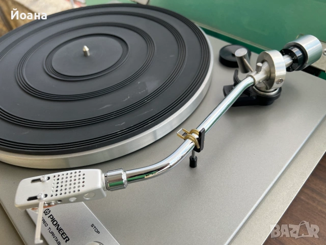 Pioneer SPL 40, снимка 4 - Грамофони - 54115066